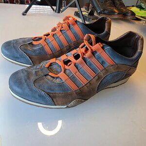 GRANDPRIX ORIGINALS Monza Indigo Racing Sneakers MENS 44